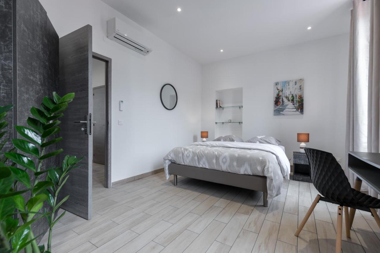 Guest House Grimaldi Nice Dış mekan fotoğraf