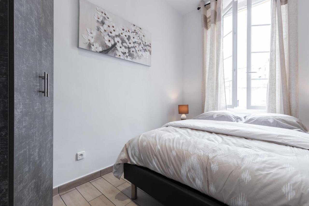 Guest House Grimaldi Nice Dış mekan fotoğraf