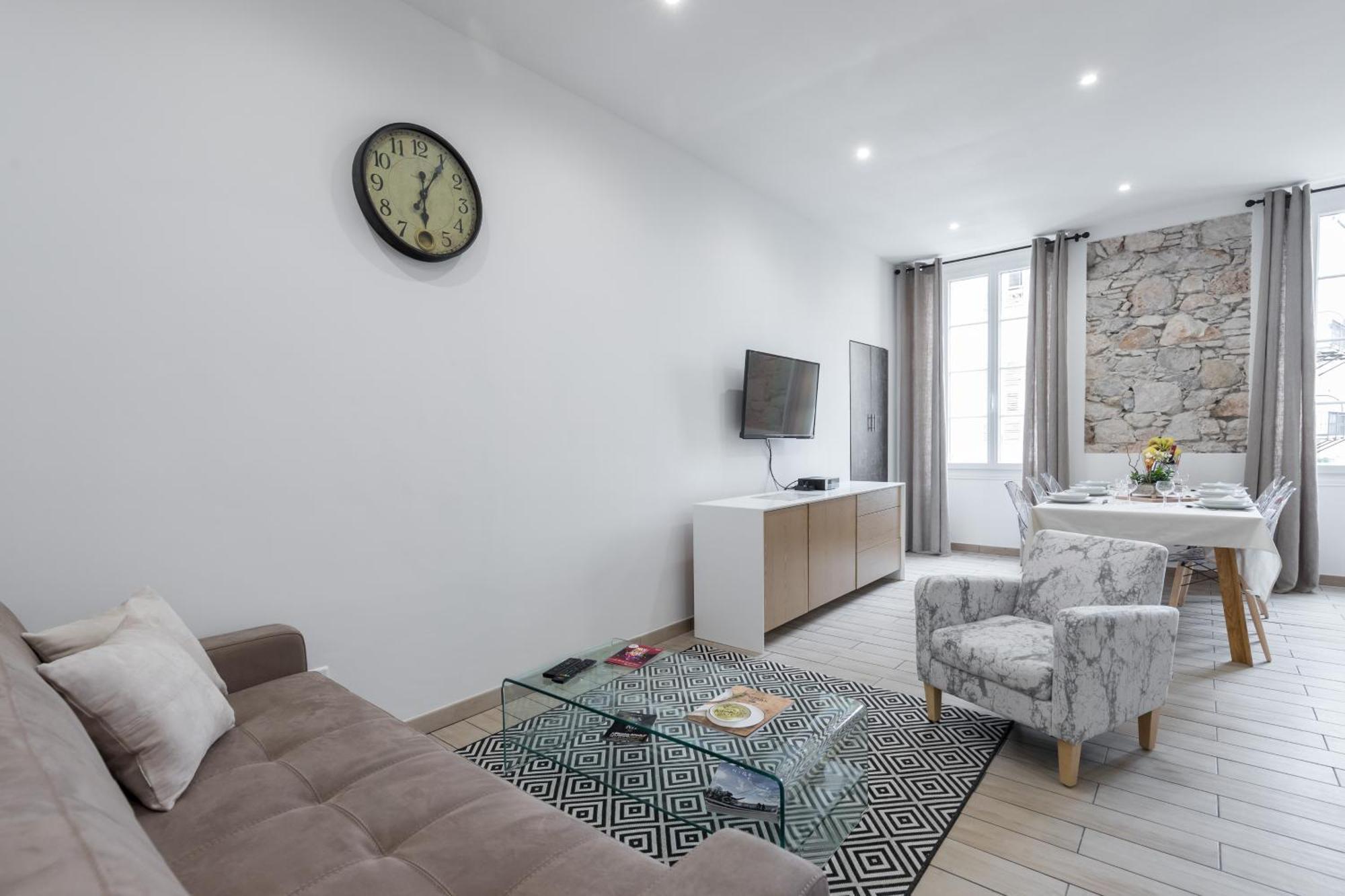 Guest House Grimaldi Nice Dış mekan fotoğraf