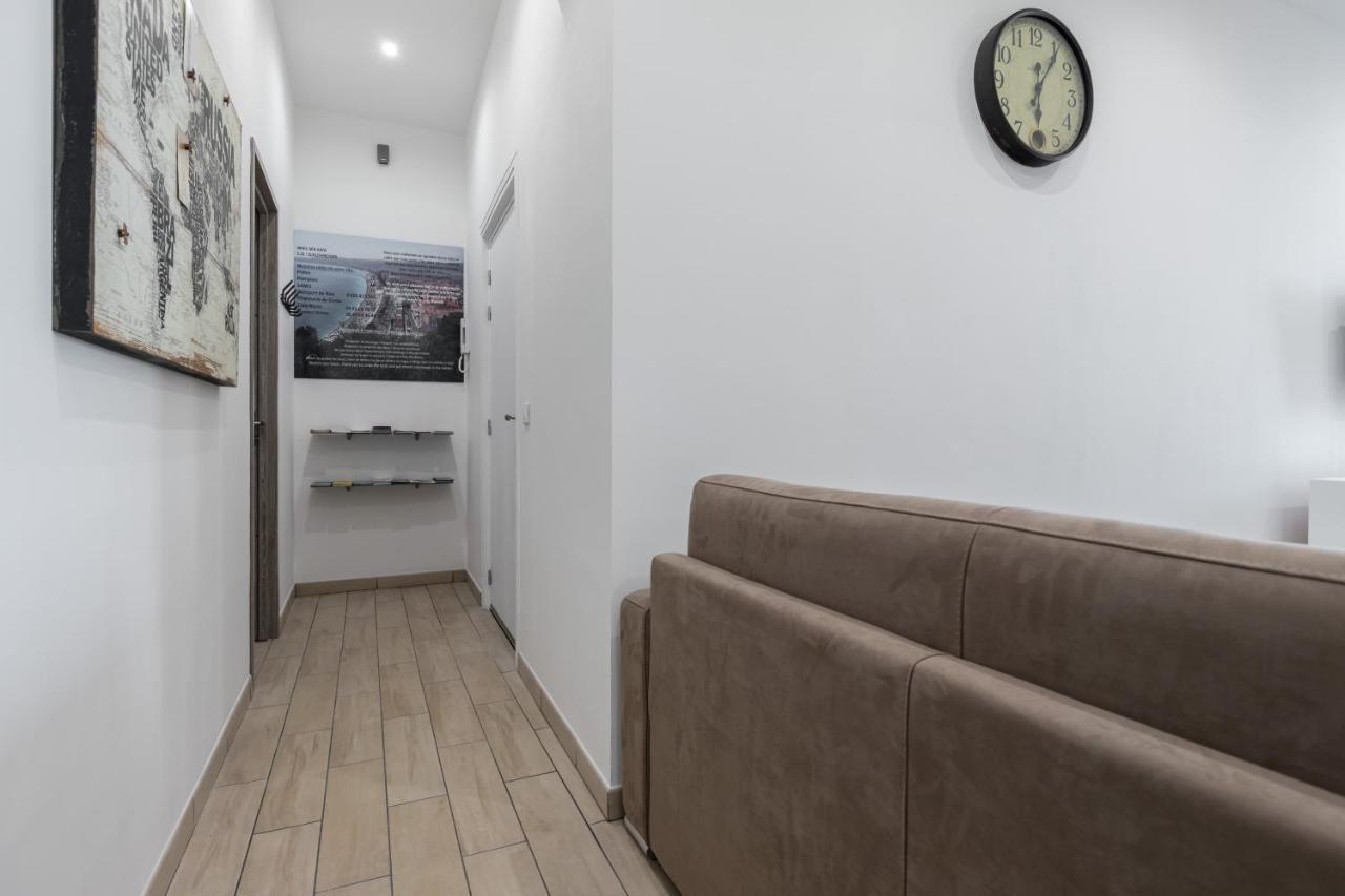Guest House Grimaldi Nice Dış mekan fotoğraf