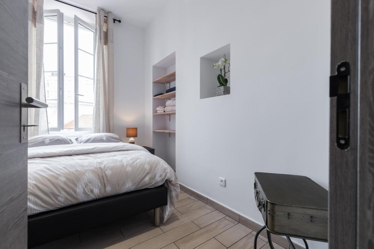 Guest House Grimaldi Nice Dış mekan fotoğraf
