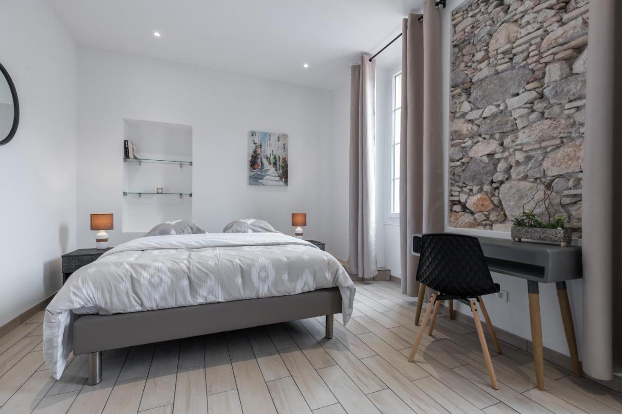 Guest House Grimaldi Nice Dış mekan fotoğraf